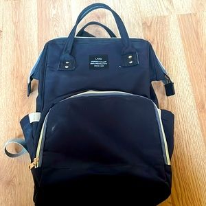 LAND mommy & baby backpack diaper bag